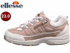 V-WK350-4E-1K ���f�B�[�X �t�B�b�g�l�X�E�E�H�[�L���O�V���[�Y (�s���N) �y23.0cm�z