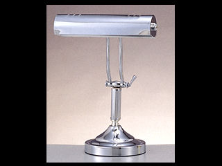 【クリックで詳細表示】東京メタル ピアノライト CA-111CH(クローム)