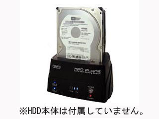 【クリックで詳細表示】novac/ノバック NV-HSC352US コピー一発！2レンジャー USB2.0/eSATA