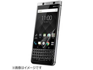【フィルムセット】BlackBerry - KEYone BBB100-6 Black/Sliver PRD-63763-001と専用フィルム2点セット