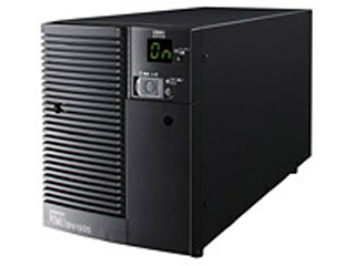 【クリックでお店のこの商品のページへ】OMRON/オムロン ラインインタラクティブ/1KVA/900W/据置型 BN100S 無停電電源装置(UPS)