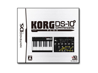 KORG DS-10 PLUS �yNDS�z