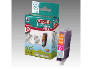 【クリックで詳細表示】JIT/ジット JIT-C03M CANON BCI-3eM マゼンタ対応 ジットリサイクルインク