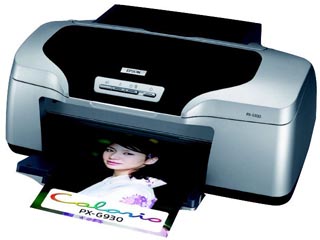 PX-G930 �J���[�v�����^�[ �J�����I