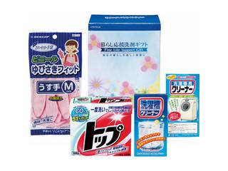 【クリックで詳細表示】トップバラエティ洗剤セットC