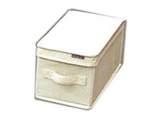 【クリックでお店のこの商品のページへ】アイリスオーヤマ コットンボックスCOB-17C