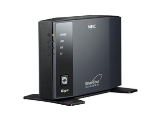 【クリックでお店のこの商品のページへ】NEC 【納期ご注文後約2週間前後】PA-WL300NE/AG AtermWL300NE-AG 無線LANルータ