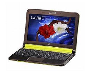 PC-BL550BS6G ノートパソコン LaVie Light BL550/BS6G フレッシュライム