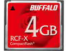 RCF-X4G �R���p�N�g�t���b�V�� 4GB
