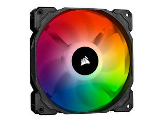 RGB LED PCファン iCUE SP140 RGB PRO Singleファン 増設用 コントローラー付属なし CO-9050095-WW