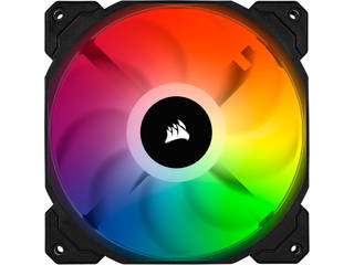 RGB LED PCファン iCUE SP140 RGB PRO Singleファン 増設用 コントローラー付属なし CO-9050095-WW