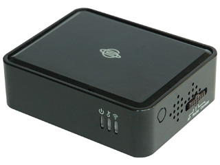 11n���� 150Mbps ����LAN�|�P�b�g���[�^ MZK-MF150B-X �u���b�N