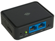 11n���� 150Mbps ����LAN�|�P�b�g���[�^ MZK-MF150B-X �u���b�N