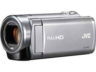 GZ-E220-S�i�v���V���X�V���o�[�j�@Everio/�G�u���I�@�y����������萔������!�z