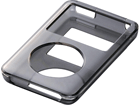 BSIP20HC2BK iPod classic�p �n�[�h�P�[�X �ی�t�B�����t �N���A�u���b�N