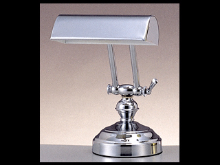 【クリックで詳細表示】東京メタル ピアノライト ML-203CH(クローム)