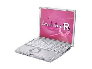 CF-R8EW6AJR Let's note/レッツノート LIGHT R8シリーズ ※Office未搭載モデル