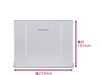 CF-R8EW6AJR Let's note/レッツノート LIGHT R8シリーズ ※Office未搭載モデル