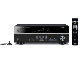 【クリックでお店のこの商品のページへ】RX-V383-B(ブラック) AVレシーバー