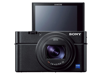 【納期約4週間かかります】DSC-RX100M6 Cyber-shot/サイバーショット RX100VI