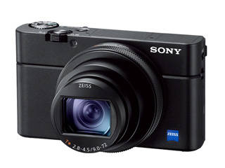 【納期約4週間かかります】DSC-RX100M6 Cyber-shot/サイバーショット RX100VI