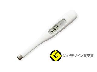 【クリックでお店のこの商品のページへ】OMRON MC-172L(婦人用電子体温計)