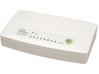CG-SW08TXPLX 8�|�[�g 100M/10M �X�C�b�`���OHUB