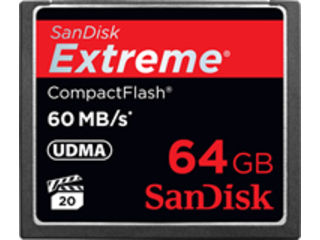 Extreme CF 64GB SDCFX-064G-J61