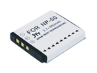 MBH-NP-50 MyBattery HQ For NP-50