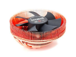 【クリックで詳細表示】ZALMAN CPUクーラー CNPS8900 Quiet
