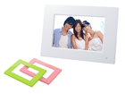�y�[������zDPF-E710/WI �f�W�^���t�H�g�t���[�� E710 �z���C�g