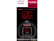 GH-CF32GVX 600�{���R���p�N�g�t���b�V�� 32GB