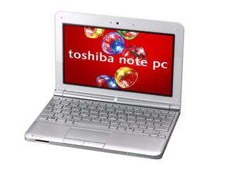 PAUX24JNSWH dynabook/ダイナブック UX UX/24JWH スノーホワイト Office Personal 2007搭載モデル