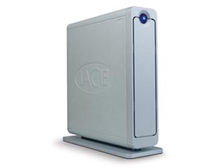 LaCie d2 Quadra Hard Drive 500GB 301110J