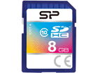 SP008GBSDH010V10 SDHC�������[�J�[�h 8GB (Class10) �u���X�^�[PKG �i�v�ۏ�