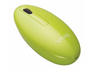 VGP-BMS20/G Bluetooth ���[�U�[�}�E�X �O���[��
