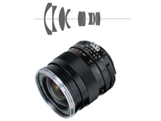 【クリックで詳細表示】COSINA/コシナ Distagon T＊2.8/25 ZS(M42スクリュー)ブラック Carl Zeiss/カールツァイス【送料代引き手数料無料！】