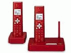 JD-S10CW-R(���b�h)�@�f�W�^���R�[�h���X�d�b�@ �y����������萔�������̈��S���i�z