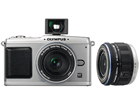E-P1�c�C�������Y�L�b�g�@SV�i�V���o�[�j�@OLYMPUS�@PEN/�I�����p�X�@�y���@�y����������萔�������I�z