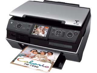 �J�����I�E�v�����^ PM-T990 PM-T990