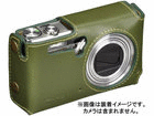 DBS-CX6OV�i�I���[�u�O���[���j�@�{�v�{�f�B�X�[�c RICOH CX6�p