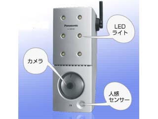 VL-W810K �Z���T�[���C�g�t���O���C�����X�J����