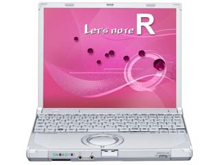 CF-R8GW1NJR Let's note/レッツノート R8シリーズ ※Office搭載モデル