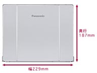 CF-R8GW1NJR Let's note/レッツノート R8シリーズ ※Office搭載モデル