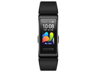 ウェアラブル HUAWEI Band 4 Pro TER-B19S/Graphite Black グラファイトブラック