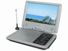 DVD-FTV9S�i�V���o�[�j�@�t���Z�O/�����Z�O�`���[�i�[����9�C���`�|�[�^�u��DVD�v���[���[