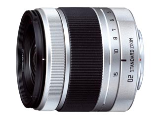 【クリックで詳細表示】PENTAX/ペンタックス 02 STANDARD ZOOM(シルバー) 標準ズームレンズ 【送料代引き手数料無料！】