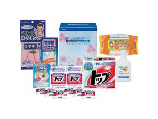 【クリックでお店のこの商品のページへ】トップバラエティ洗剤セットE