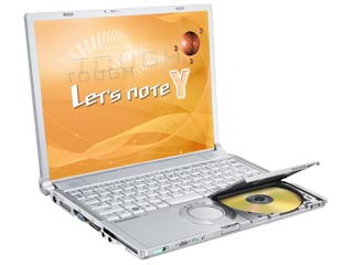 CF-Y7CWHAJR Let's note/レッツノート LIGHT Y7シリーズ(Officeなしモデル)