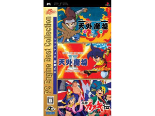 PC Engine Best Collection �V�O�����R���N�V����